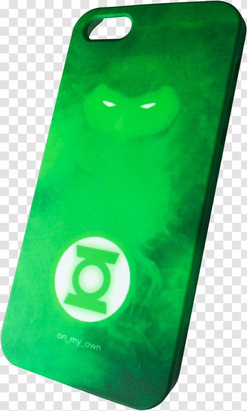 Green Mobile Phone Accessories - Iphone - Design Transparent PNG