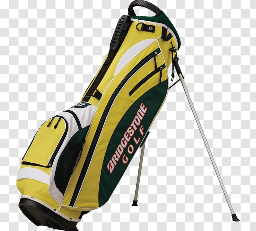 Golfbag Bridgestone Golf Clubs Titleist - Bag Transparent PNG