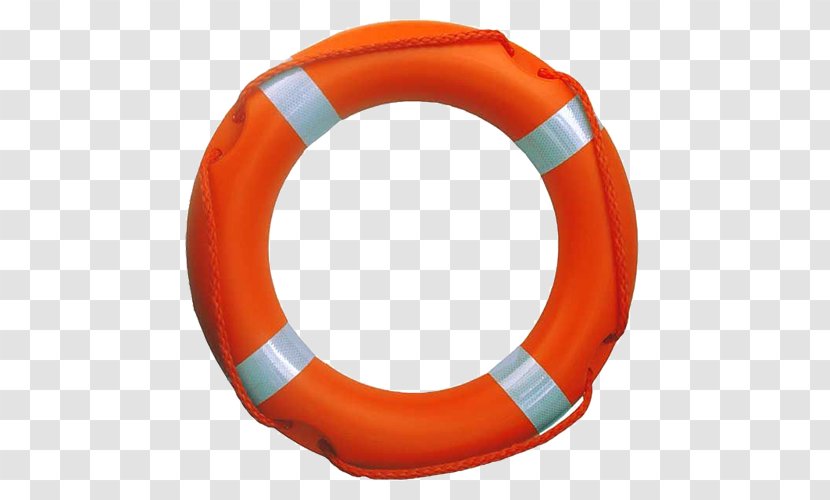 Lifebuoy Lifeguard - Orange Transparent PNG