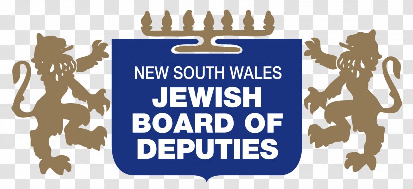 NSW Jewish Board Of Deputies Organization Judaism People Community - Logo Transparent PNG
