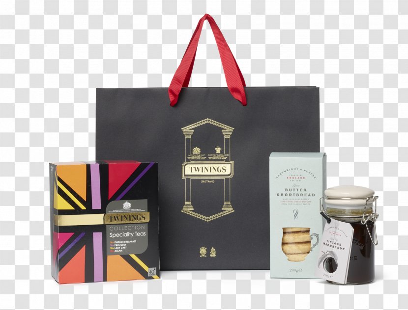 Earl Grey Tea English Breakfast Lady - Gift Bag Transparent PNG