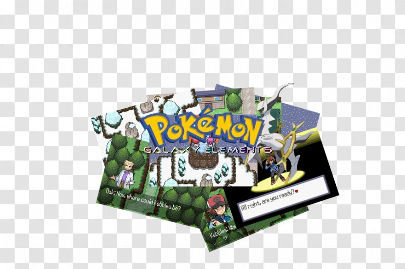Pokémon Ruby And Sapphire Emerald Gold Silver Kanto - Video Game Remake - Edward Newgate Transparent PNG