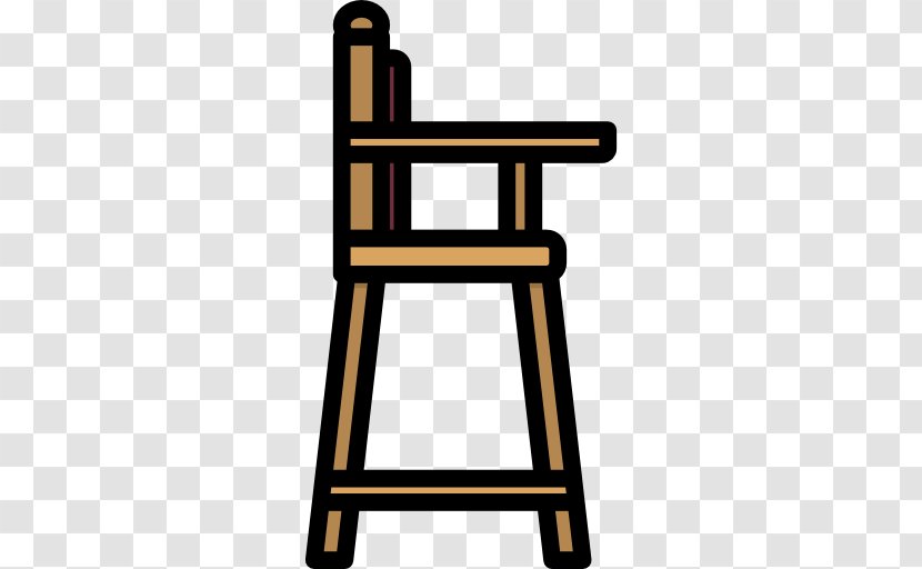 Bar Stool Chair Font Transparent PNG