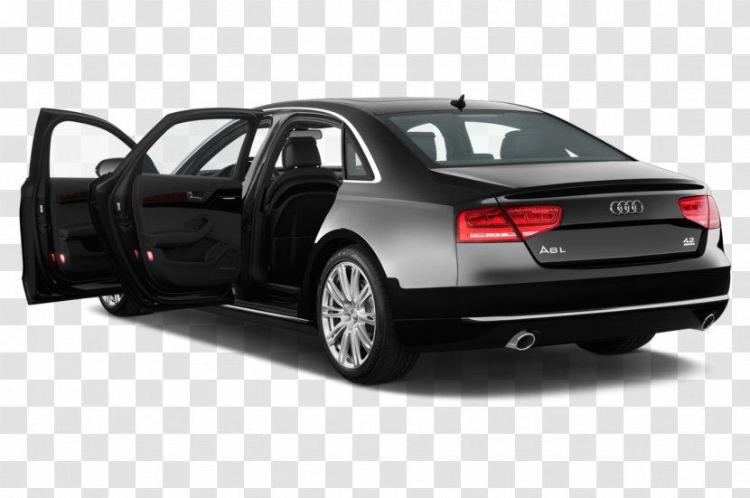 2014 Audi A8 2017 2015 Luxury Vehicle Transparent PNG