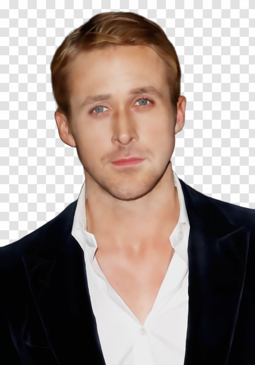 Watercolor Business - Paint - Model Actor Transparent PNG