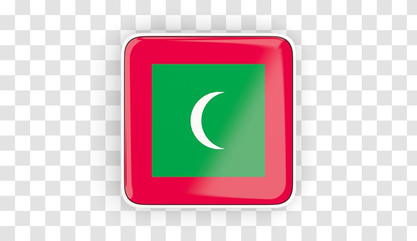 Brand Font - Maldives Flag Transparent PNG