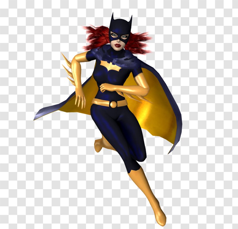 Batgirl Kitty Pryde Batman Catwoman Barbara Gordon - Transparent Background Transparent PNG
