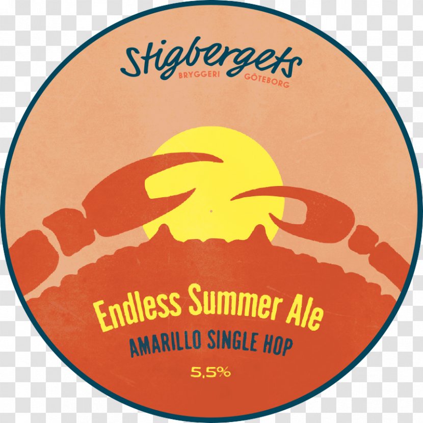 Stigbergets Bryggeri Beer Brewing Grains & Malts India Pale Ale Brewery - Stigberget - Everlasting Summer Transparent PNG