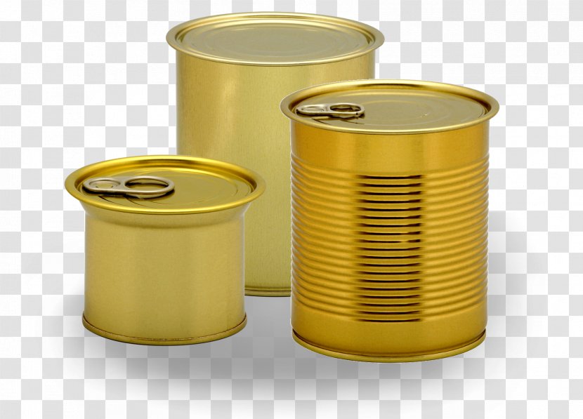 Lidl Tin Can Packaging And Labeling Product Logistics - Food Transparent PNG