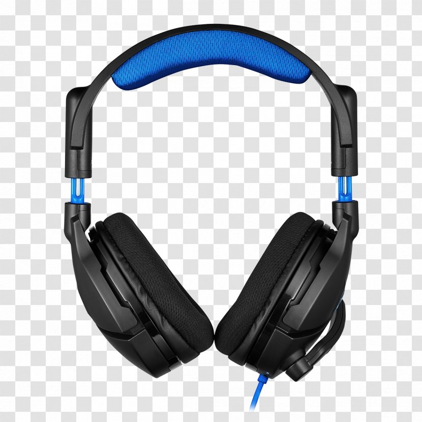 Turtle Beach Corporation Stealth 300 Amplified Gaming Headset Headphones Microphone - Sony Playstation 4 Pro Transparent PNG