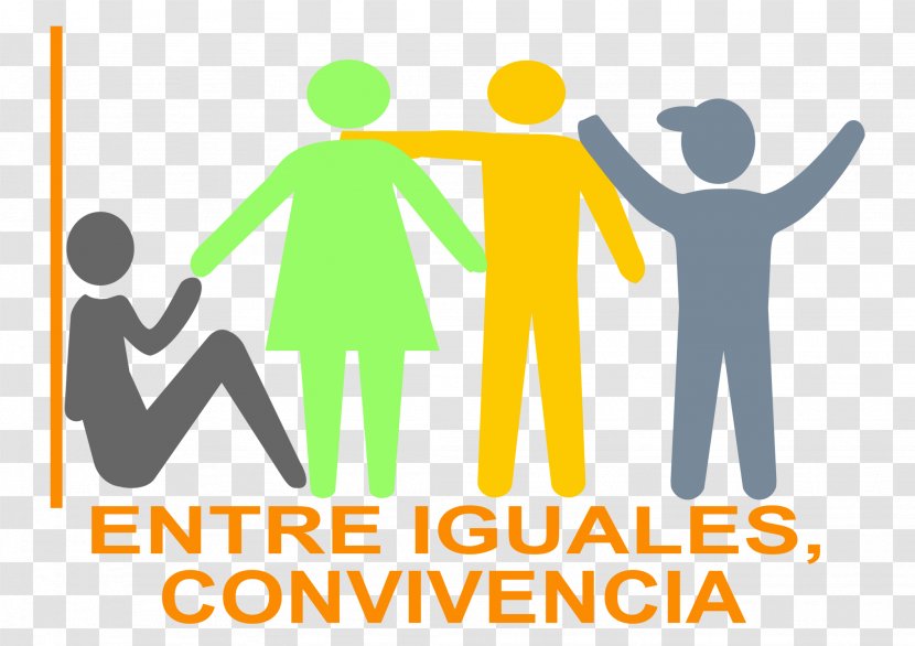 Gender Violence School Bullying Cyberbullying - Happiness - Convivencia Transparent PNG