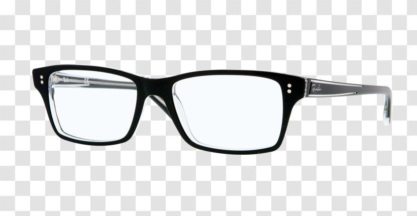 Glasses Ray-Ban RX8415 Eyeglass Prescription Lens - Eyewear - Frames Transparent PNG