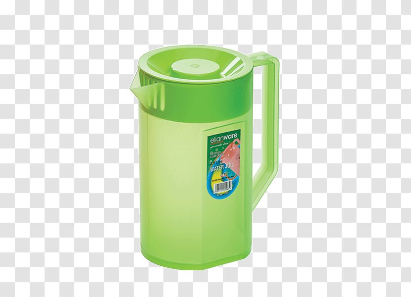 Mug Plastic Green - Yellow - Table Ware Transparent PNG