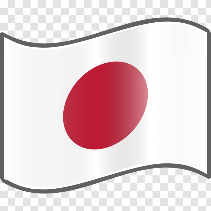 Flag Of Japan Japanese Germany - France Transparent PNG