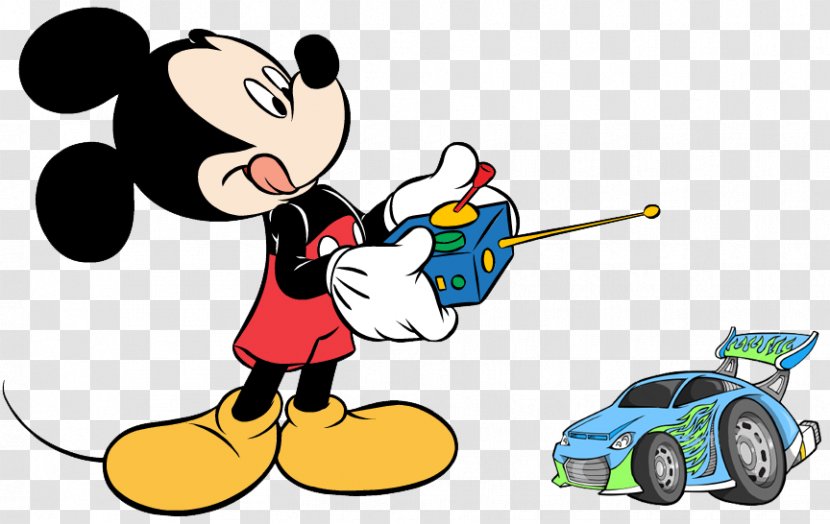 Mickey Mouse Minnie Pluto Donald Duck Epic - Walt Disney Company Transparent PNG