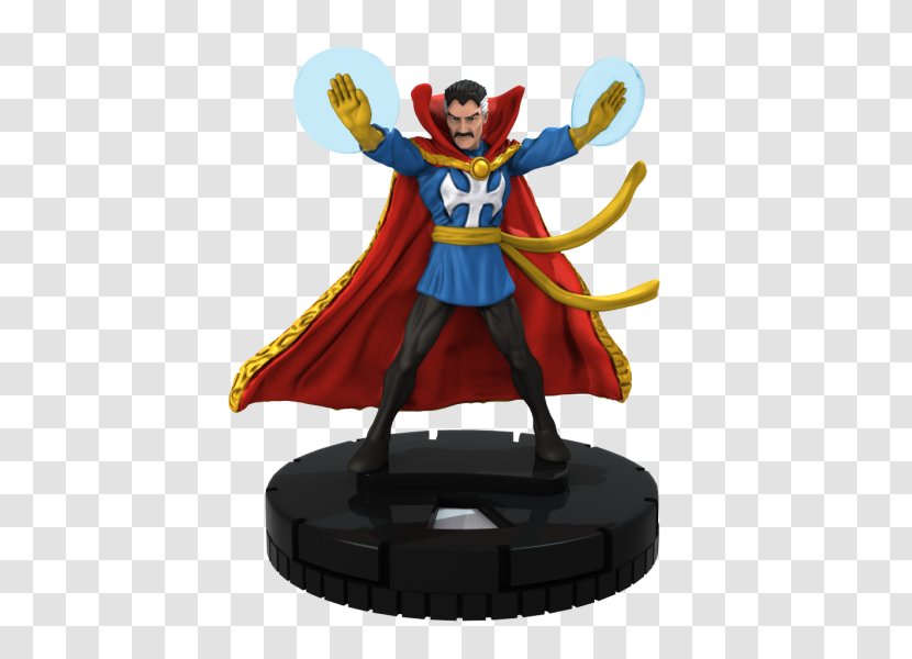 Loki HeroClix Doctor Strange San Diego Comic-Con WizKids - Comiccon Transparent PNG