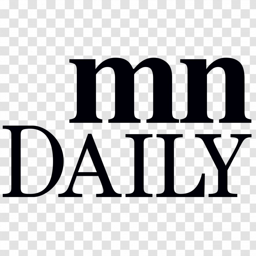 McNamara Alumni Center Logo Chanel Minnesota Daily Business - Black And White - Student Activity Transparent PNG