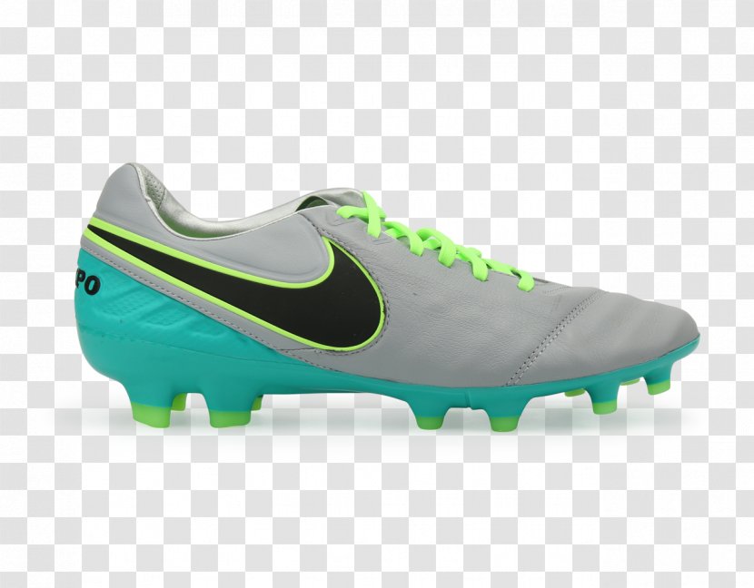 Nike Tiempo Football Boot Mercurial Vapor Shoe - Sports Equipment Transparent PNG
