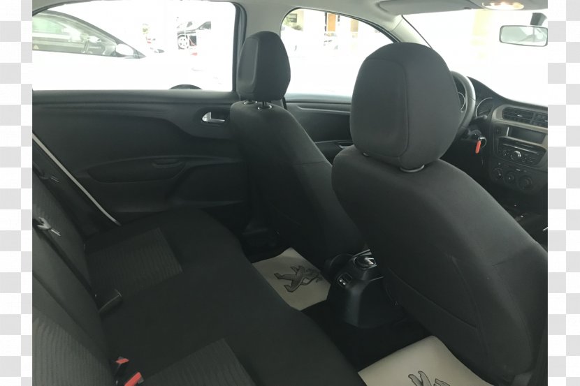 Family Car City Seat Sedan - Executive Transparent PNG