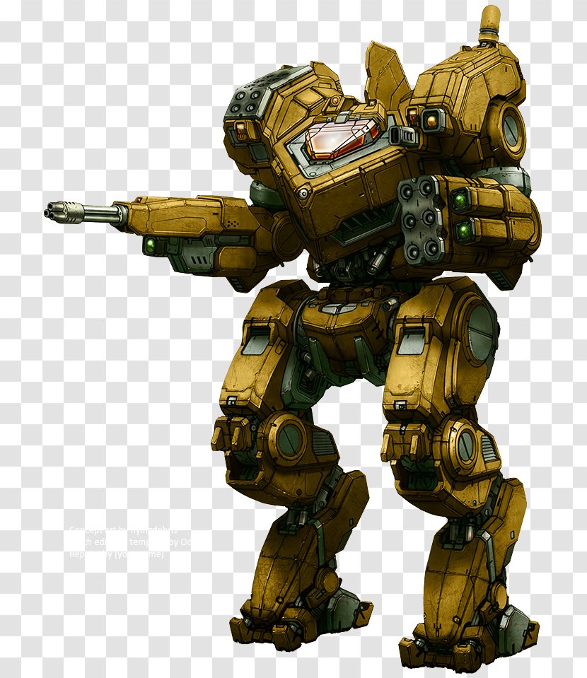 MechWarrior Online 4: Vengeance Tactics 3 BattleTech - Weapon - Mechwarrior Transparent PNG