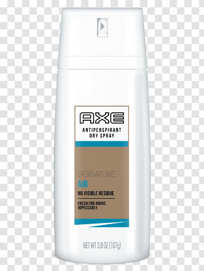 Dove Men+Care Antiperspirant Deodorant Dry Spray Axe Body - Label Transparent PNG