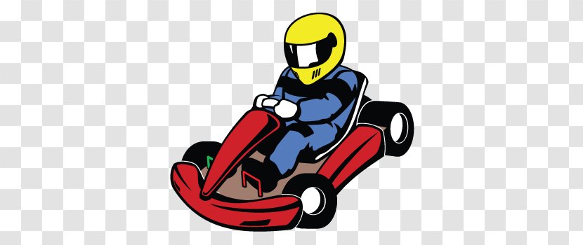 Kart Racing Go-kart Clip Art - Royaltyfree - Gokart Transparent PNG