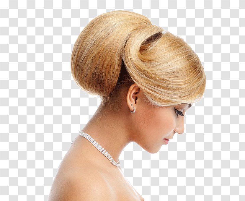 DooWop Hair Hairstyle Beauty Parlour Cosmetologist Updo - Layered Transparent PNG