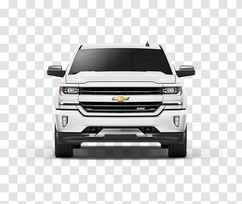 Grille 2016 Chevrolet Silverado 1500 2018 Pickup Truck - Motor Vehicle Transparent PNG