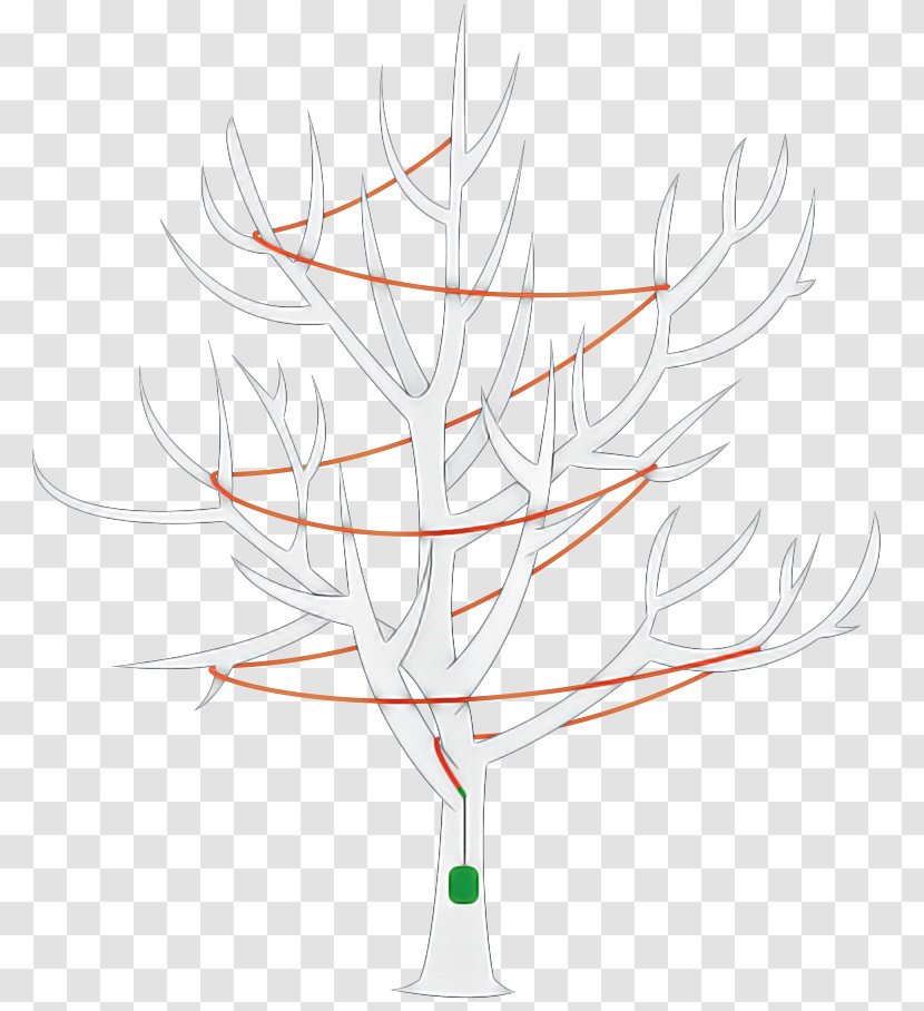 Christmas Tree - Glass Transparent PNG