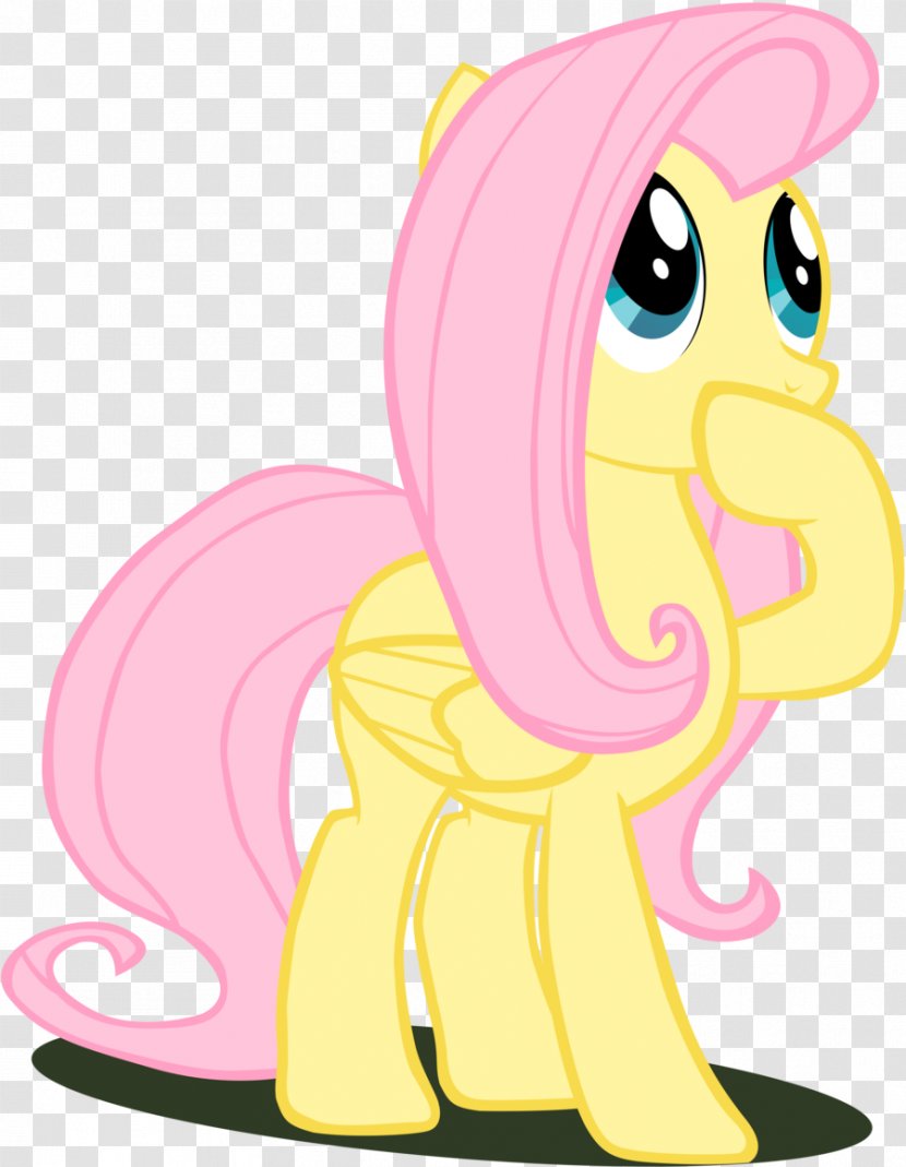 Pony Big McIntosh Fluttershy Rainbow Dash Horse - Tree Transparent PNG