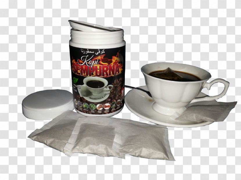 Instant Coffee Cup Turkish Espresso Transparent PNG
