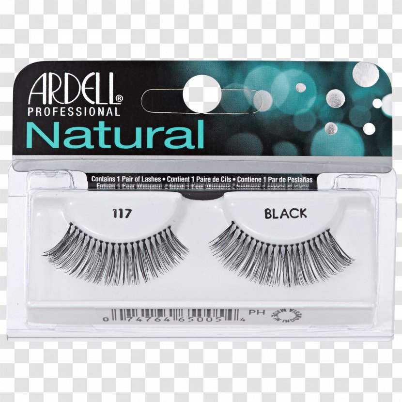 Ardell Lashes Eyelash Extensions Demi Wispies Double Up - Cartoon - Eye Transparent PNG