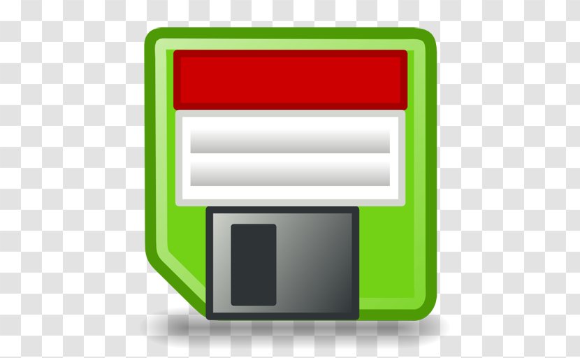 Floppy Disk Button Download - Computer Servers Transparent PNG