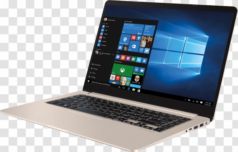 Laptop ASUS VivoBook S15 14 X405 Intel Core I5 - Terabyte Transparent PNG