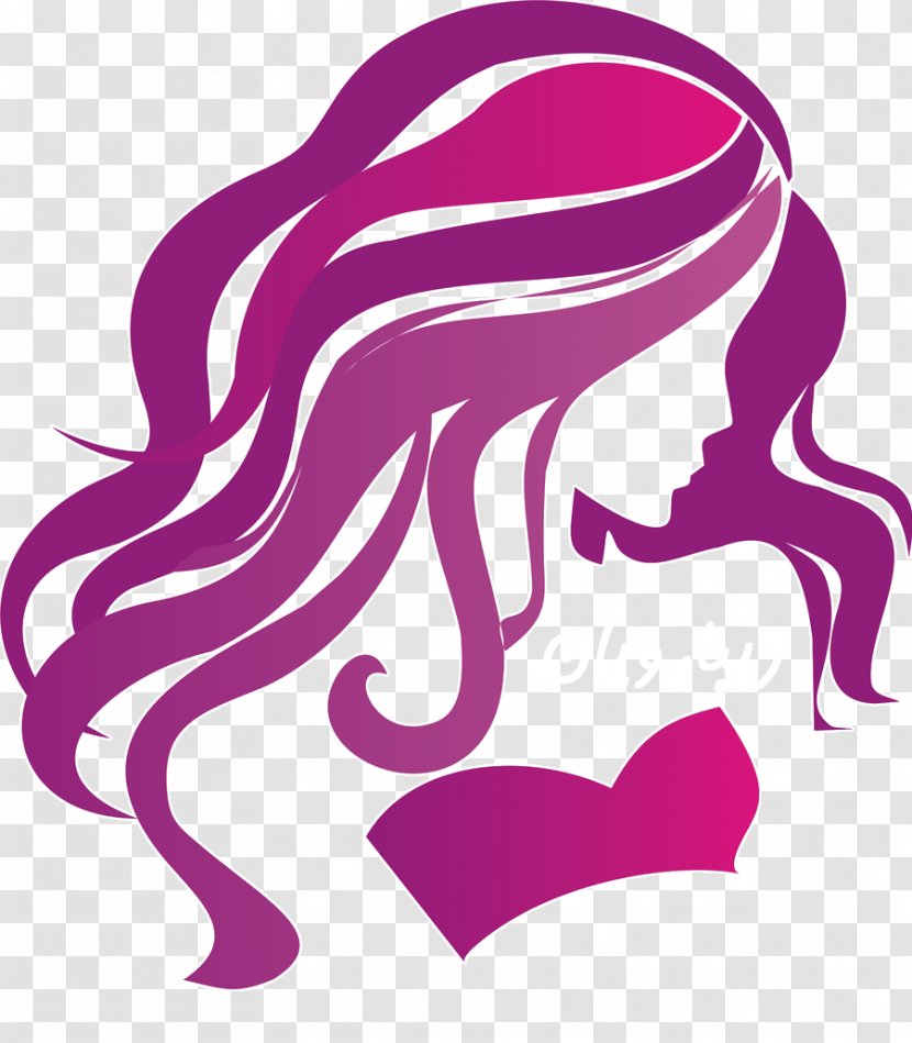 Fashion Wig Hairstyle Clothing - Cosmetics - Hair Transparent PNG