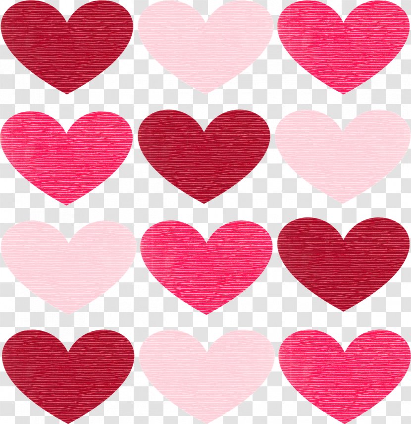 Valentine's Day Heart Photography - Silhouette Transparent PNG