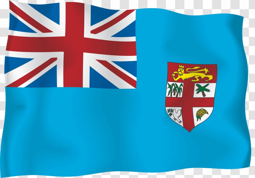 Flag Of Fiji The United Kingdom National - Bavaria - Nostalgic British Transparent PNG