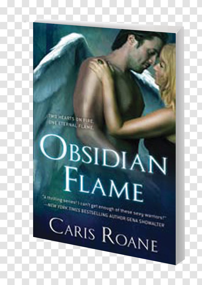Obsidian Flame Guardians Of Ascension Book Series Stock Photography - Teal Transparent PNG