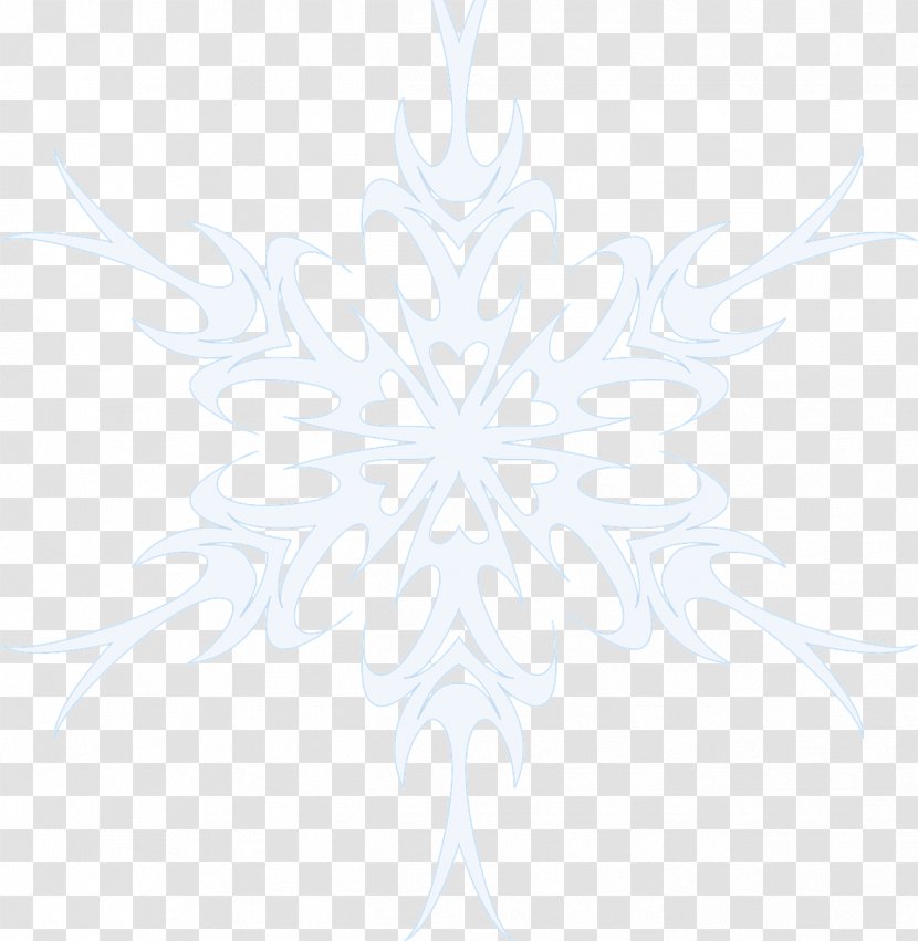 Visual Arts Desktop Wallpaper - Art - Snowflakes Transparent PNG