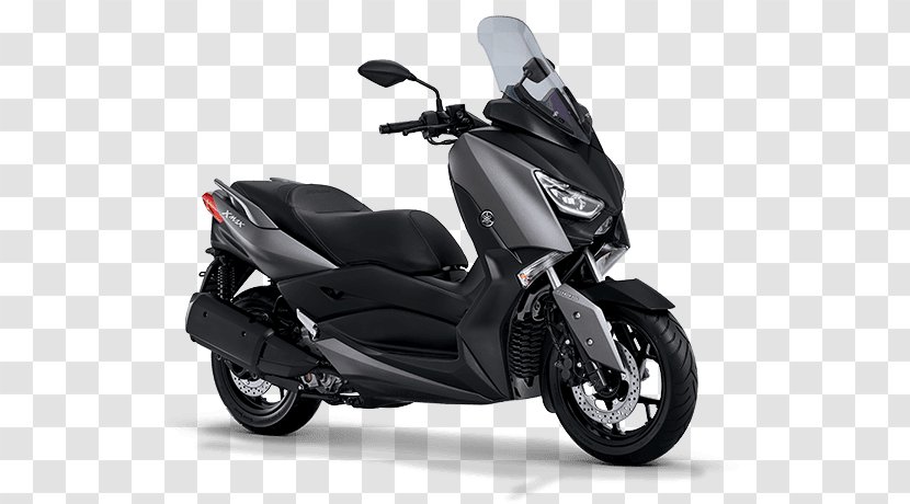 Yamaha Motor Company Scooter XMAX NMAX Motorcycle Transparent PNG