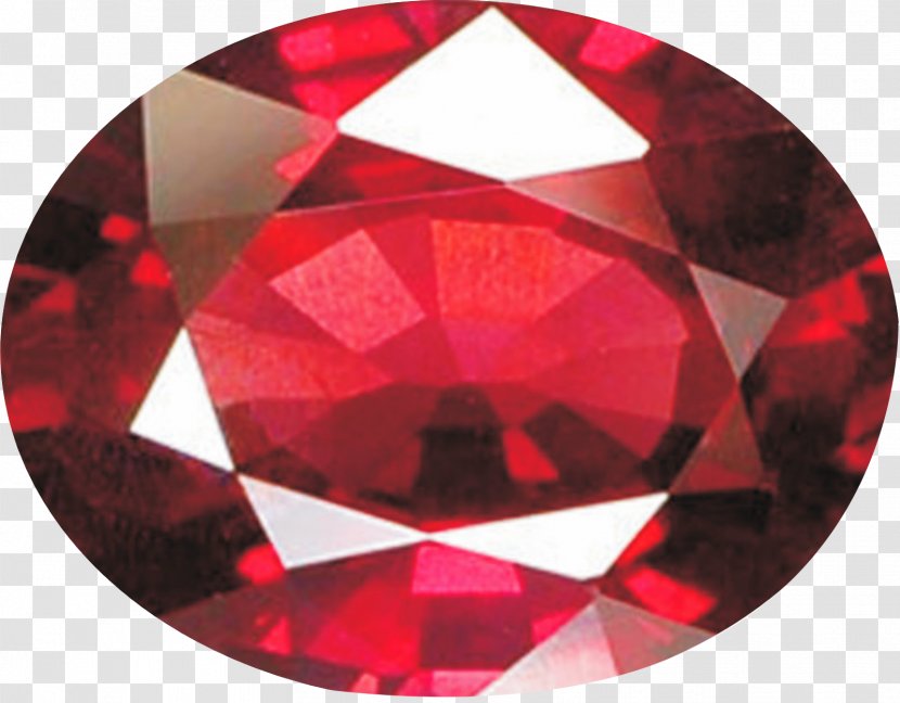 Amazon.com Ruby Gemstone Jewellery Navaratna - Red - Stone Transparent Images Transparent PNG