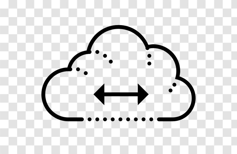 Cloud Storage Computing Upload Transparent PNG