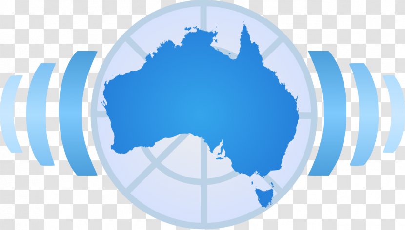 Australia Vector Map City - Stock Photography Transparent PNG