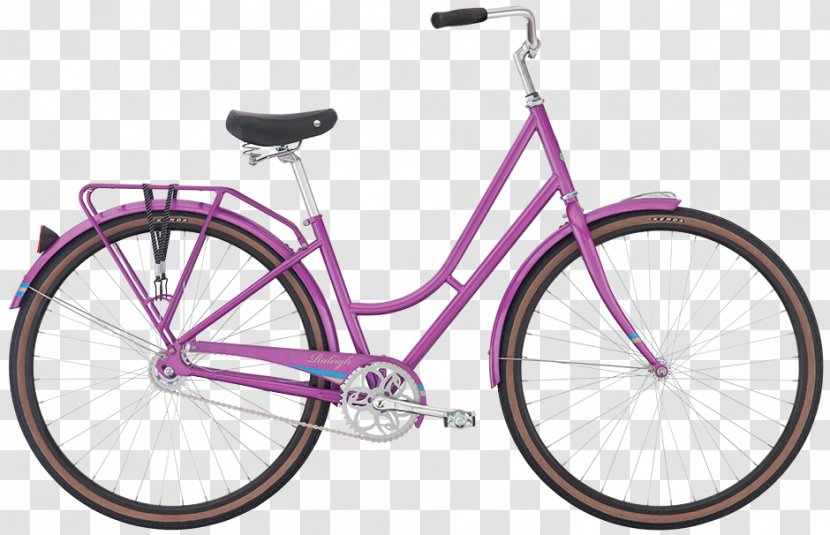 Newson's Bike & Skate Exchange Raleigh Bicycle Company Amazon.com - Pink Transparent PNG