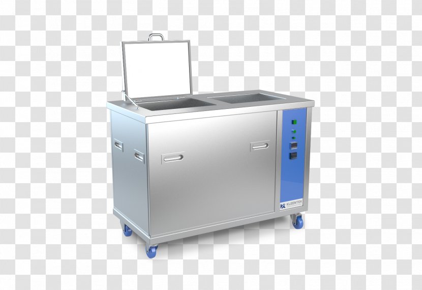 Machine Ultrasonic Cleaning Ultrasound Cleaner - Industry - Aluminium36 Transparent PNG