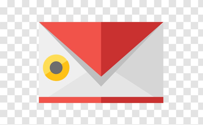 Graphic Design Angle Logo - Triangle - Envelope Mail Transparent PNG