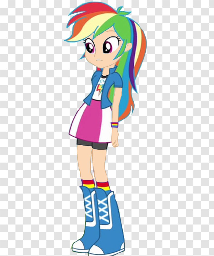 Rainbow Dash Pinkie Pie Twilight Sparkle My Little Pony: Equestria Girls - Heart - Chicks Mix Transparent PNG
