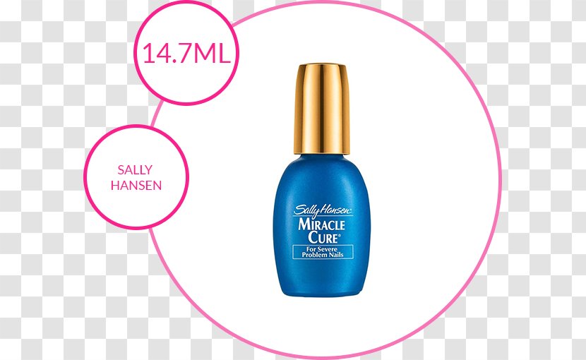 Nail Polish Art Sally Hansen Miracle Gel Complete Salon Manicure - Hair Conditioner - Problems Cures Transparent PNG