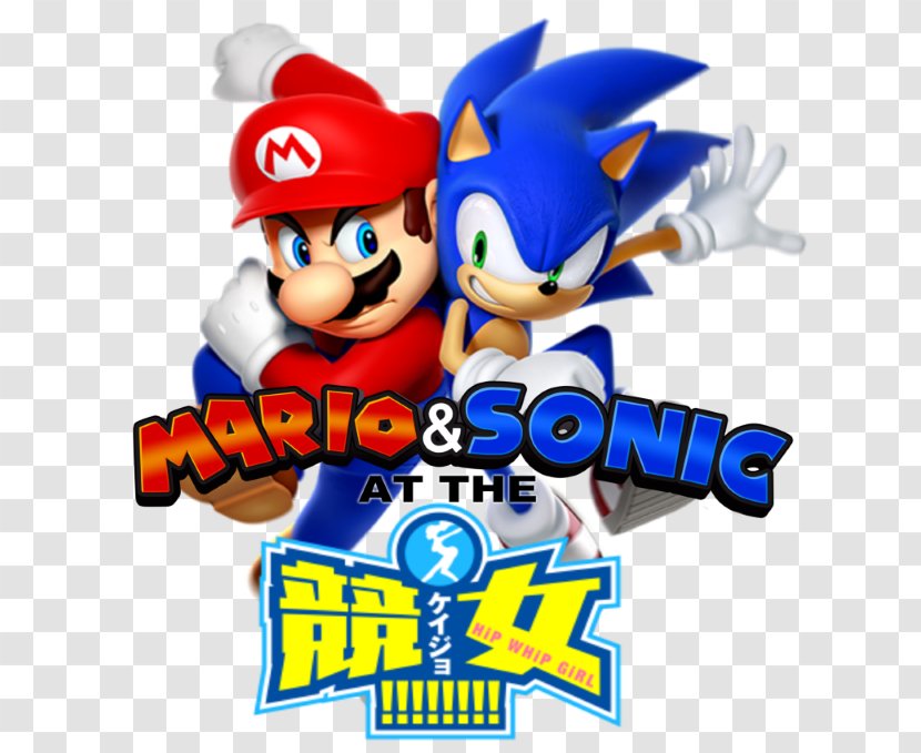 Mario & Sonic At The Rio 2016 Olympic Games Winter London 2012 Princess Peach - Logo - Bros Transparent PNG