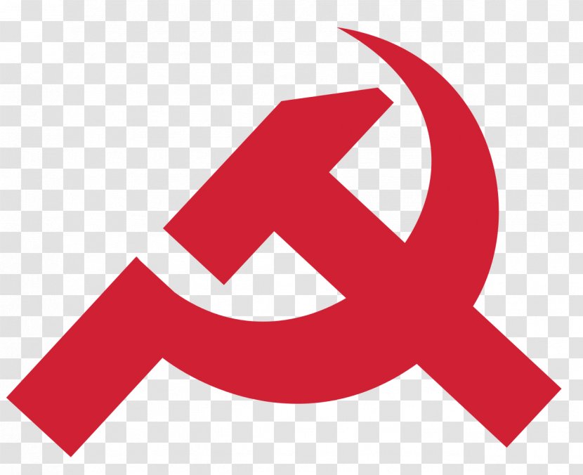 The Communist Manifesto Communism Working Class Party Of Spain Hammer And Sickle - Logo Transparent PNG